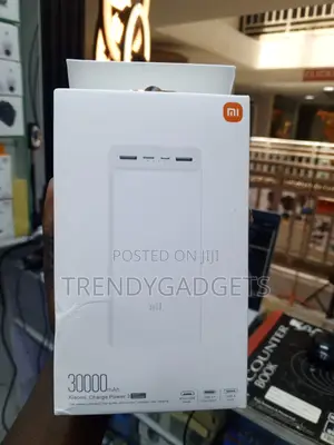 Xiaomi Power Bank 3 18W Fast Charge USB-C Power Bank