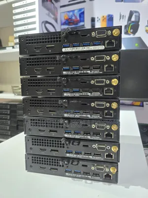 Desktop Computer Dell OptiPlex 3050 8GB Intel Core i5 SSD 256GB
