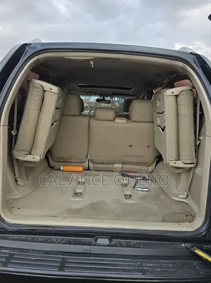 Toyota Land Cruiser Prado 2005 Green