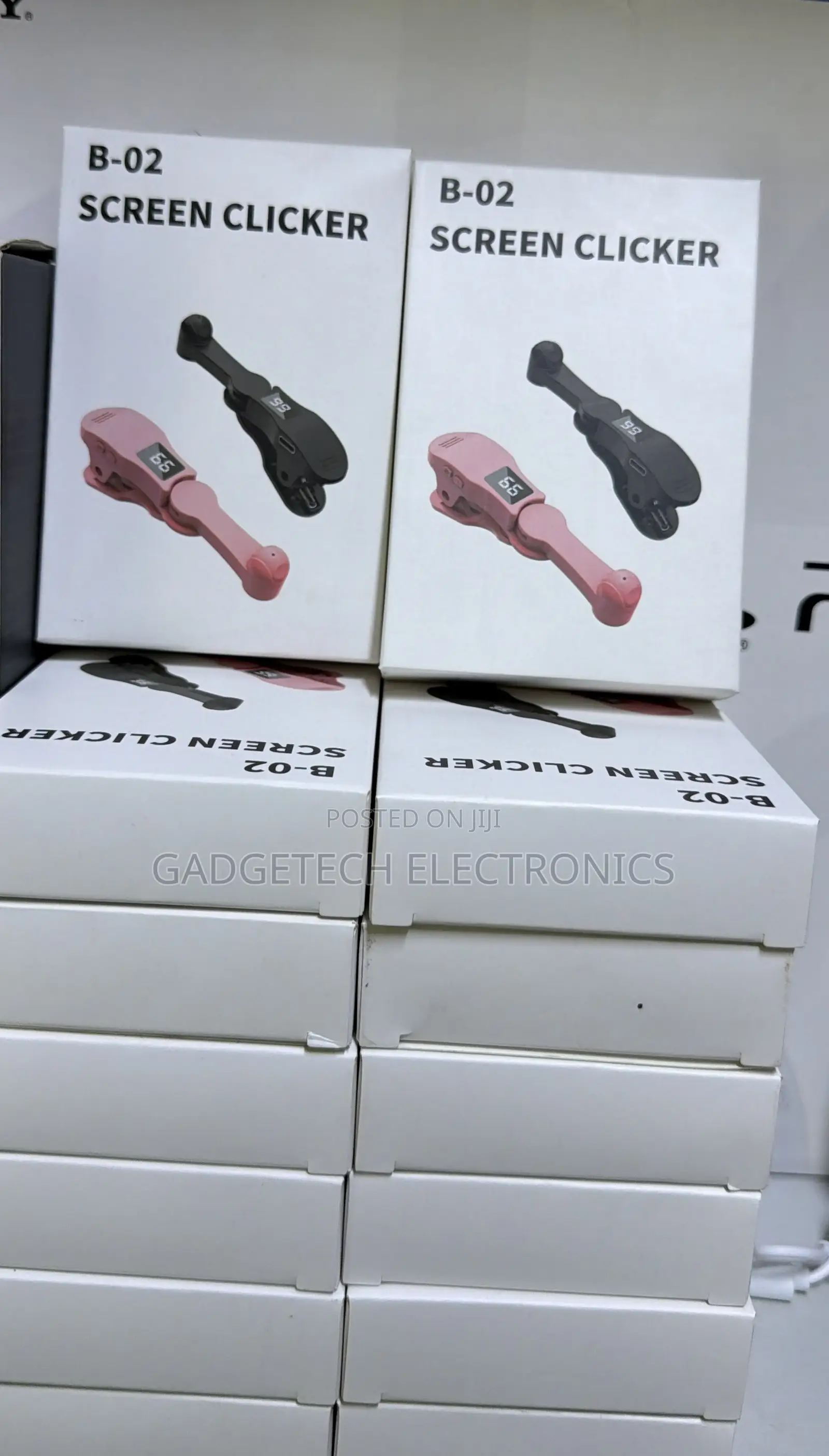 Auto Screen Clicker