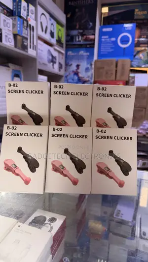 Auto Screen Clicker