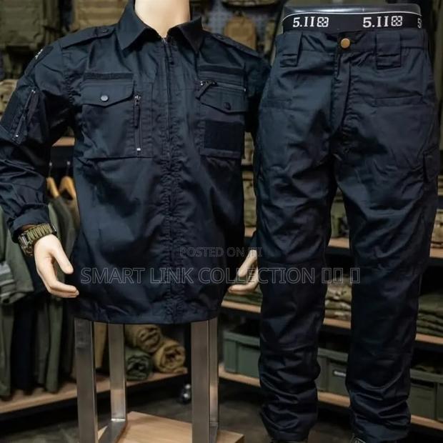 Brown Tactical Outdoor/ Combat Uniform Set - thumbnail 2
