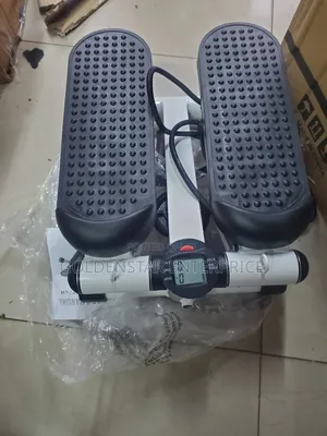 Mini Stepper Exercise Machine