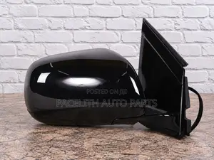 Side Mirror Toyota Harrier McU30 35 Rx330 2003 - 2010 Black Automatic