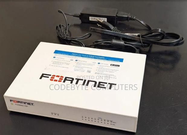 Fortinet Firewall FortiGate-70G (FG-70G) - main view