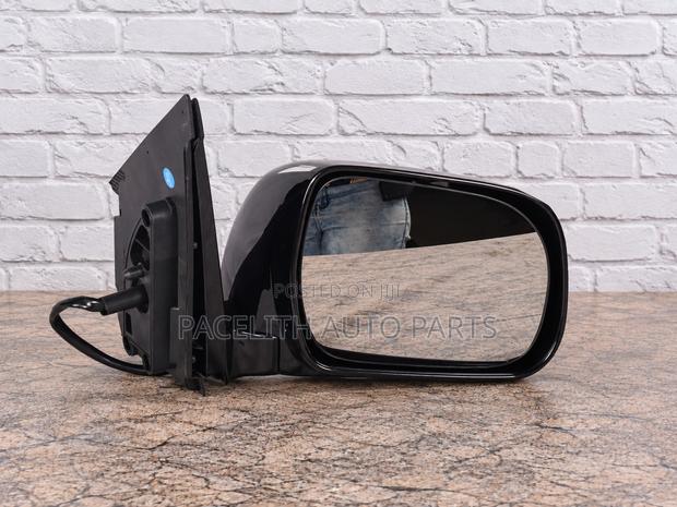 Side Mirror Toyota Harrier McU30 35 Rx330 2003 - 2010 Black Automatic - thumbnail 2