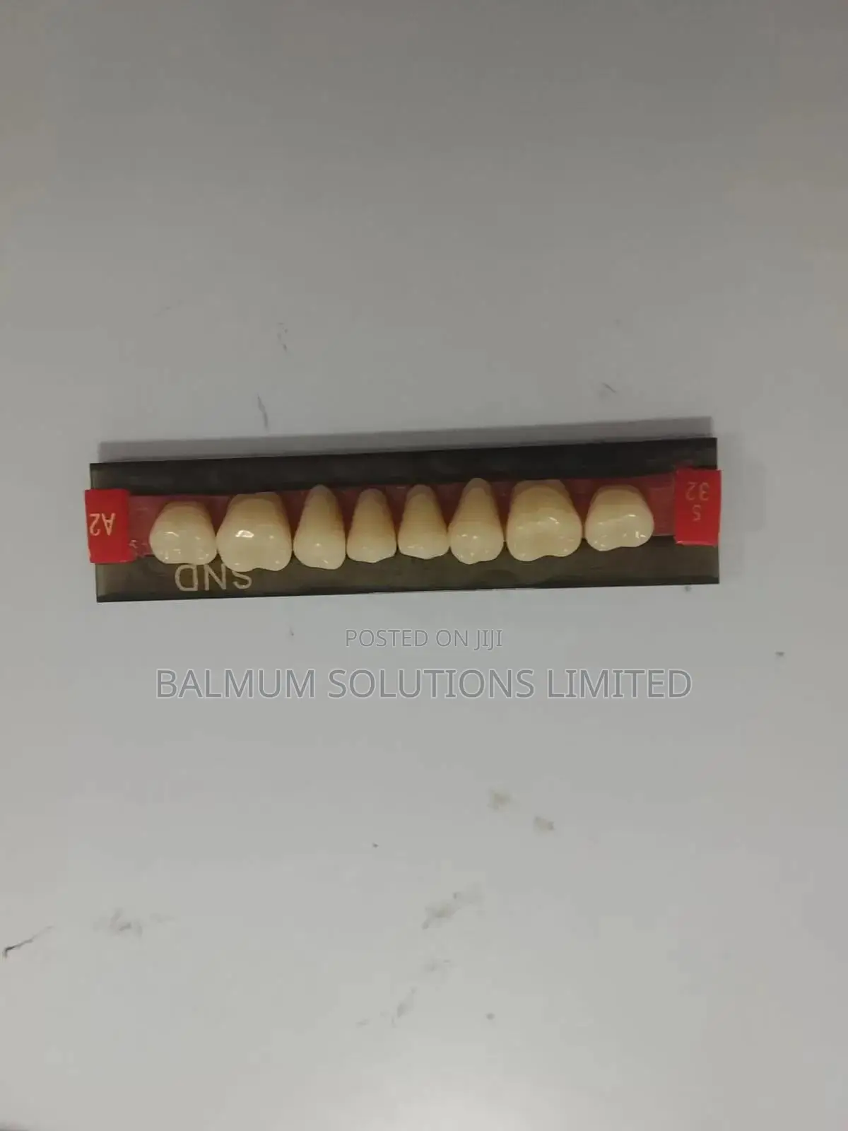 Artificial Teeth