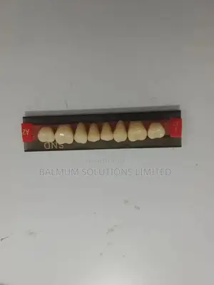 Artificial Teeth