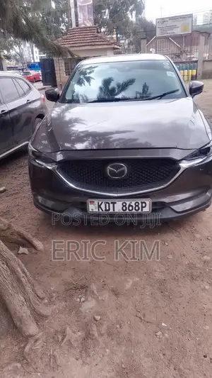 CX 5 for Hire