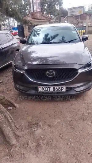 CX 5 for Hire