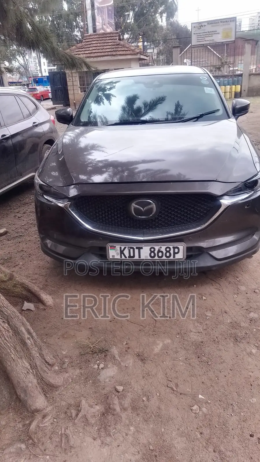 CX 5 for Hire