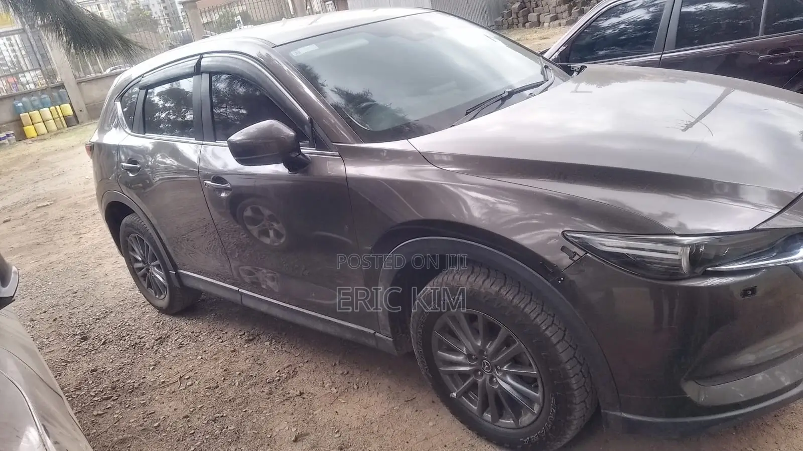 CX 5 for Hire