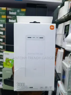 Xiaomi 30000mAh Power Bank 3 With 18W Fast Charging