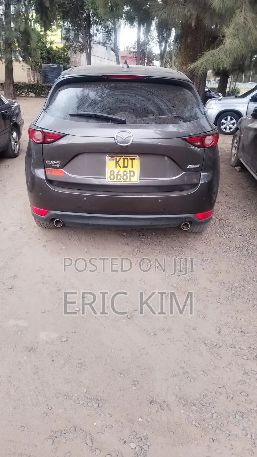 CX 5 for Hire