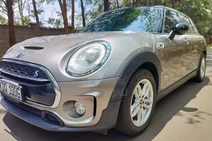 Mini Clubman 2017 Beige