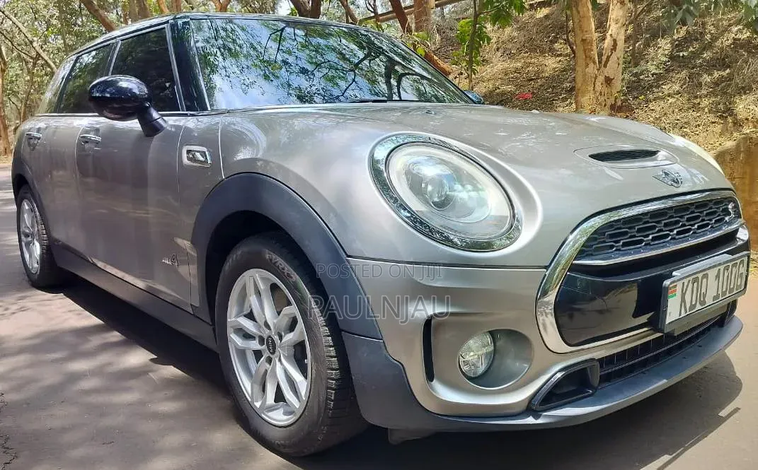 Mini Clubman 2017 Beige