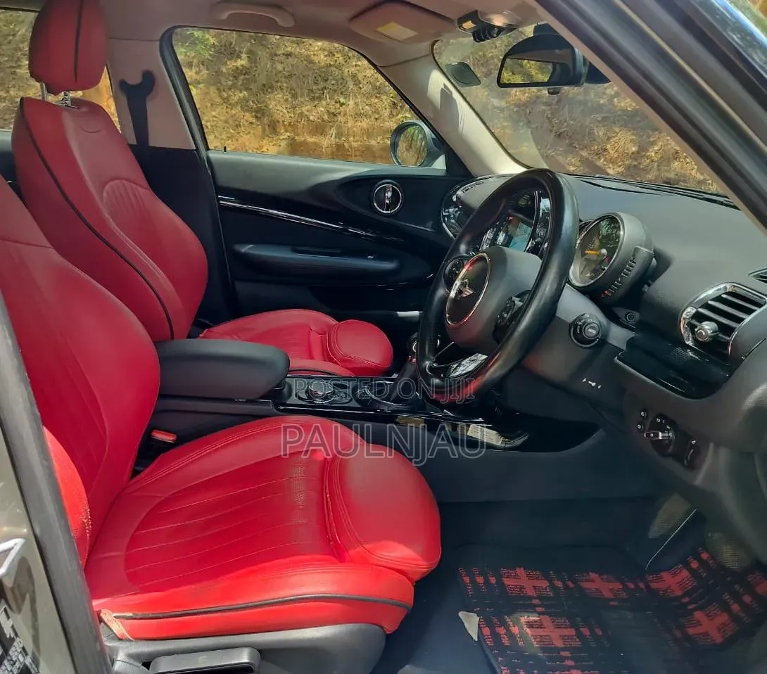 Mini Clubman 2017 Beige