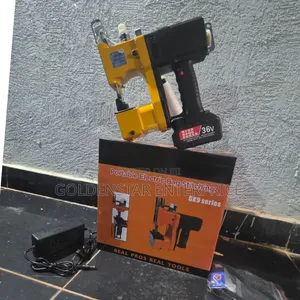 Cordless Bagclosing Machine