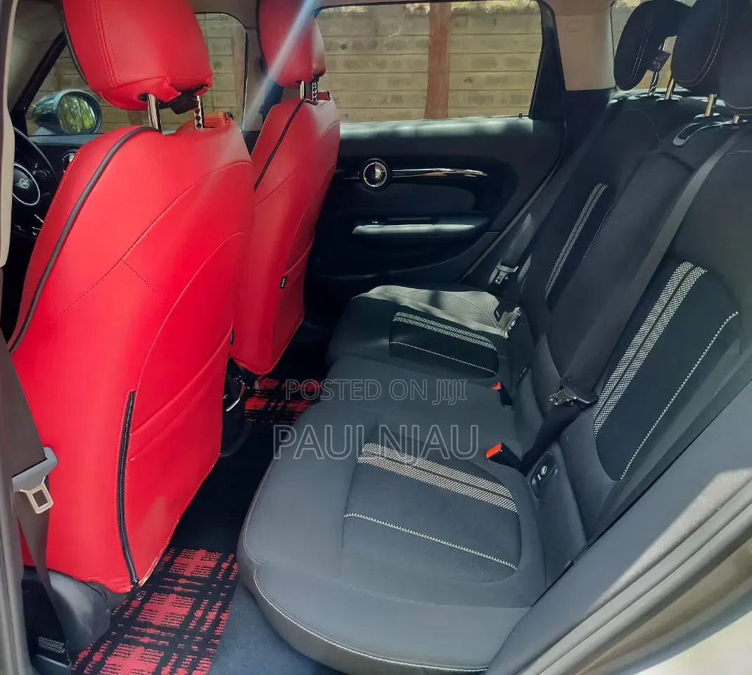Mini Clubman 2017 Beige