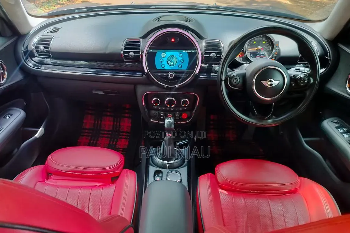 Mini Clubman 2017 Beige