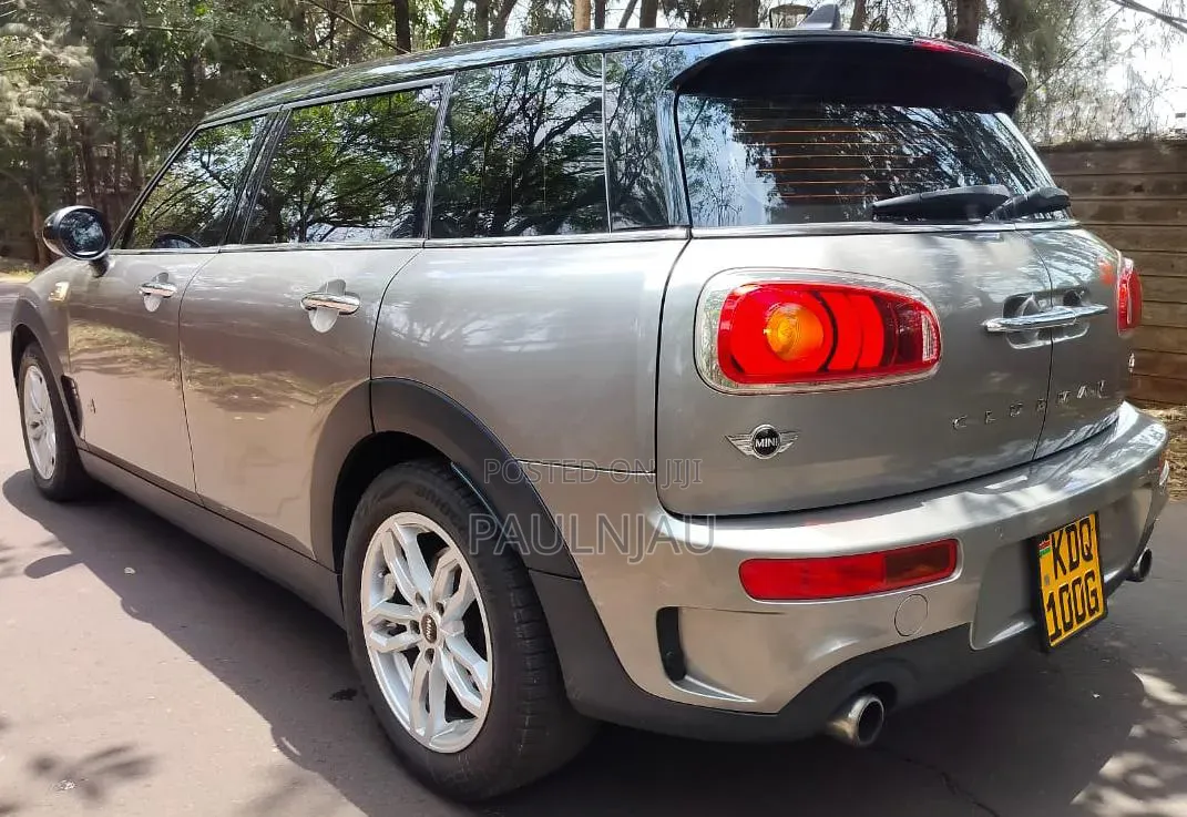 Mini Clubman 2017 Beige