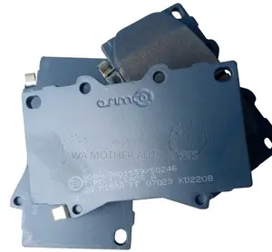 KD2208 Brake Pad Land Cruiser