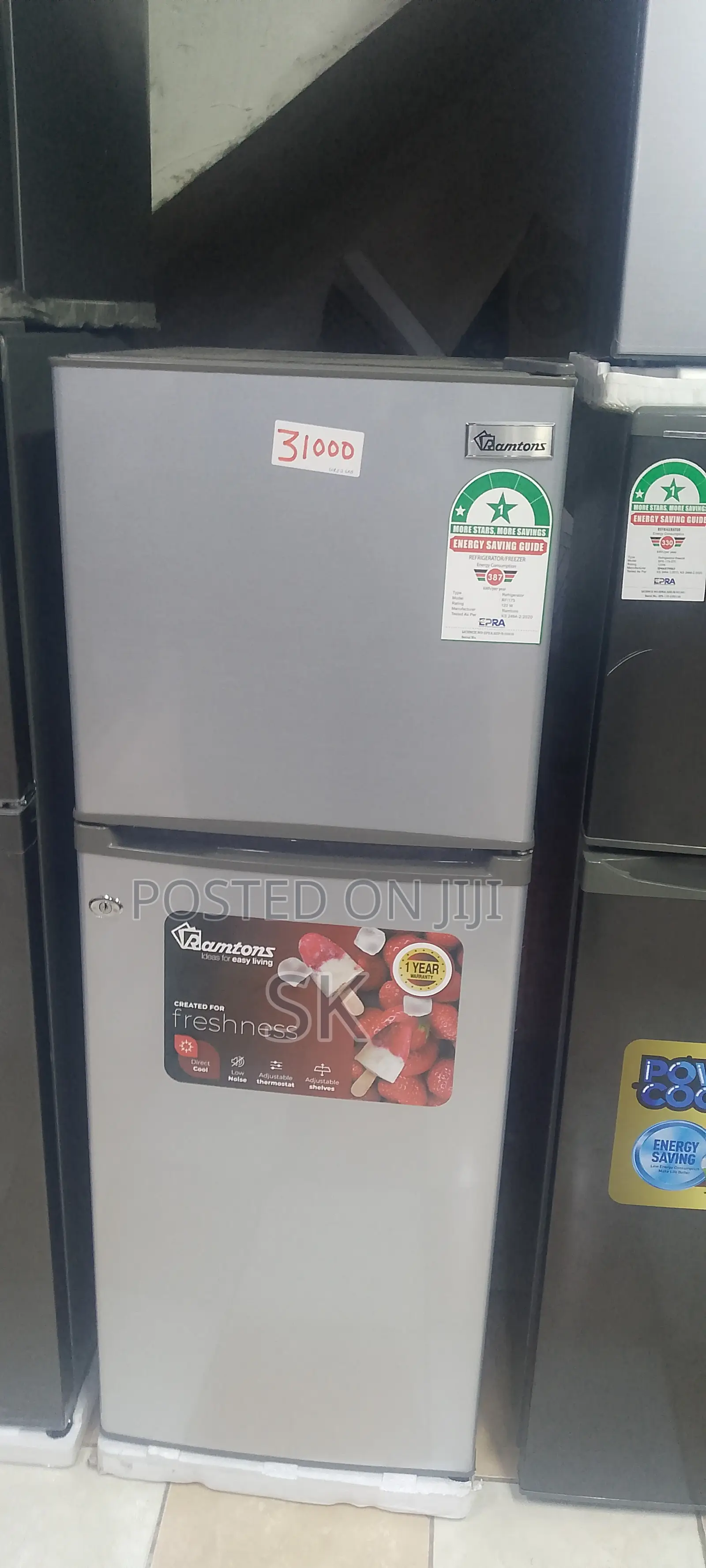 Fridge Model 175