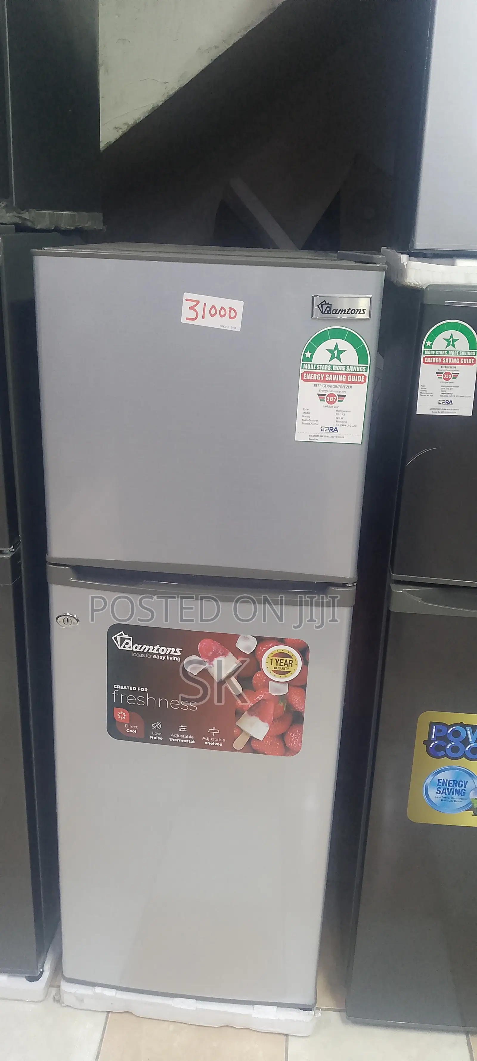 Fridge Model 175