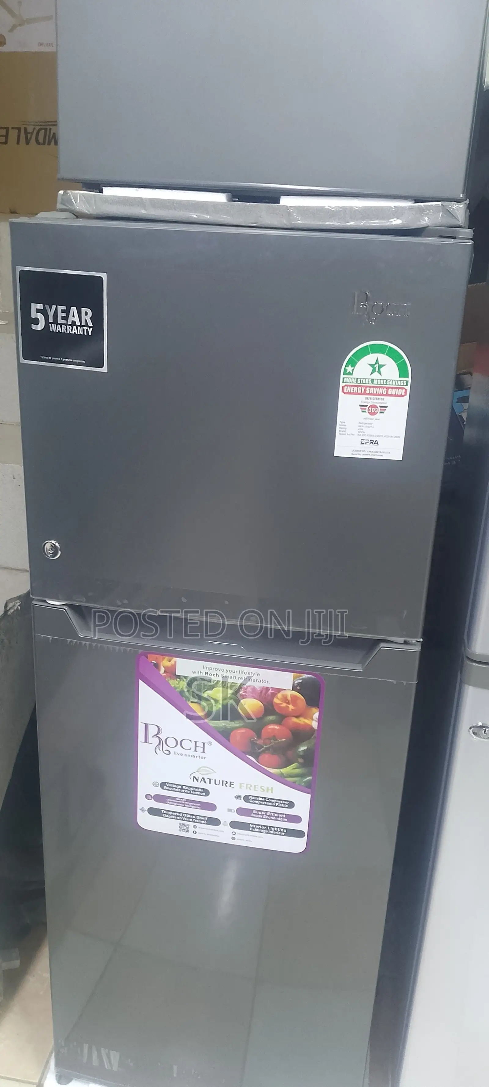 Fridge Model 175