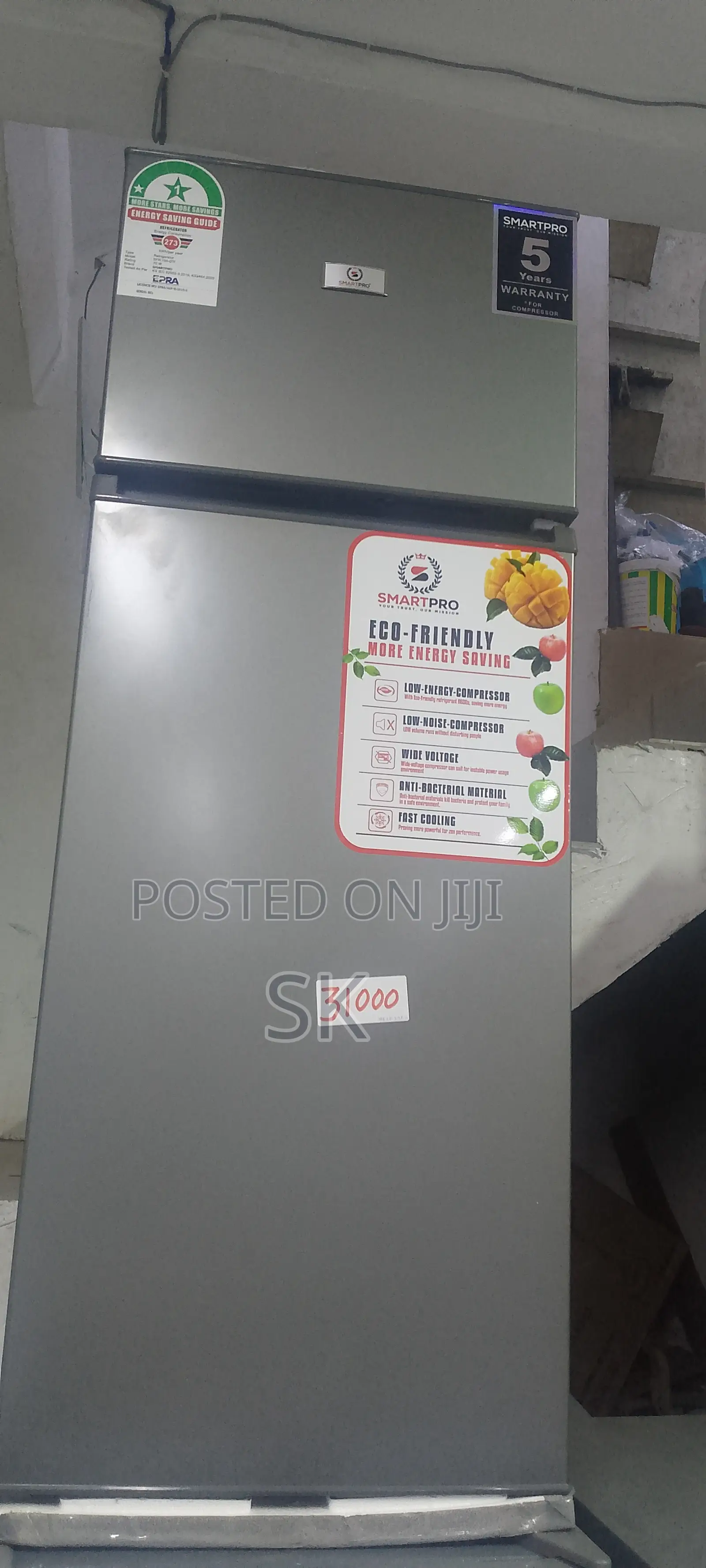 Fridge Model 175
