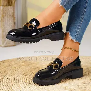 Ladies Brogue (Size 36-43)