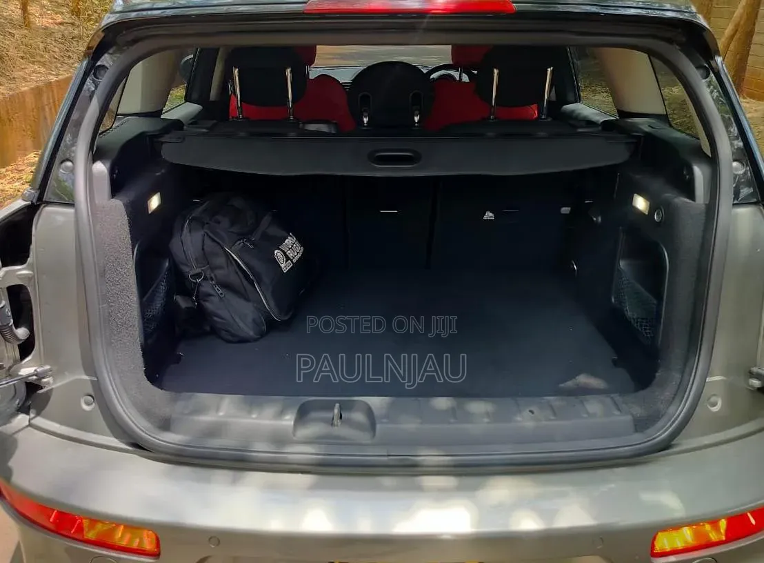 Mini Clubman 2017 Beige