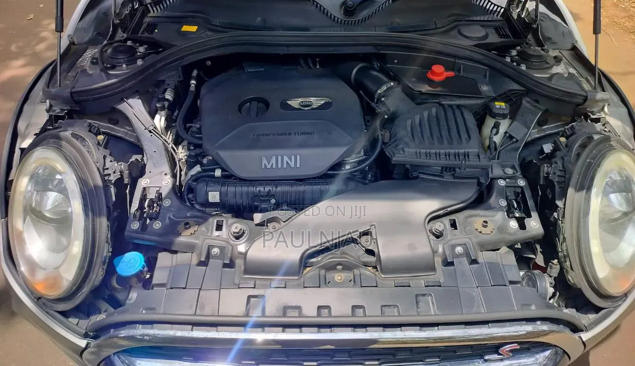 Mini Clubman 2017 Beige