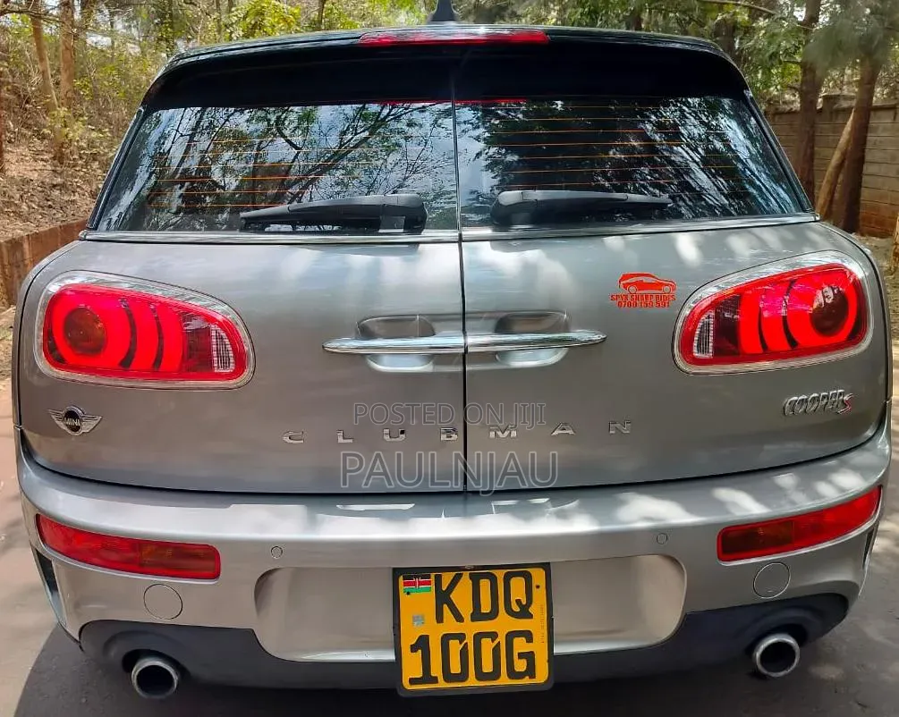 Mini Clubman 2017 Beige