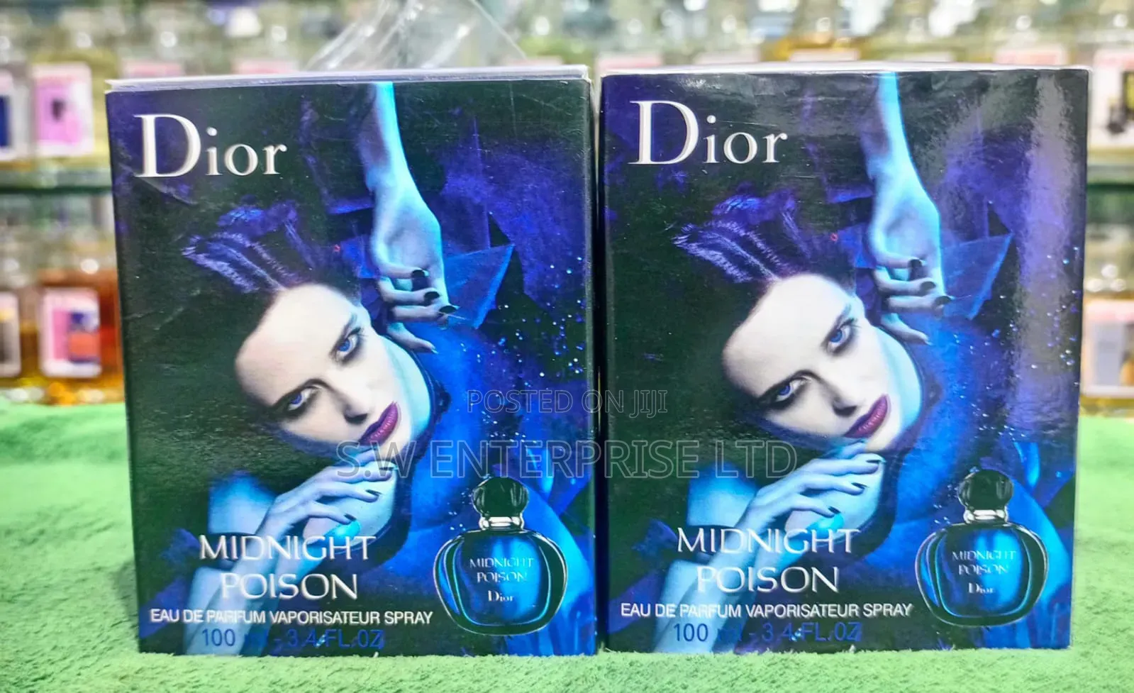 Dior Midnight Poison Perfume