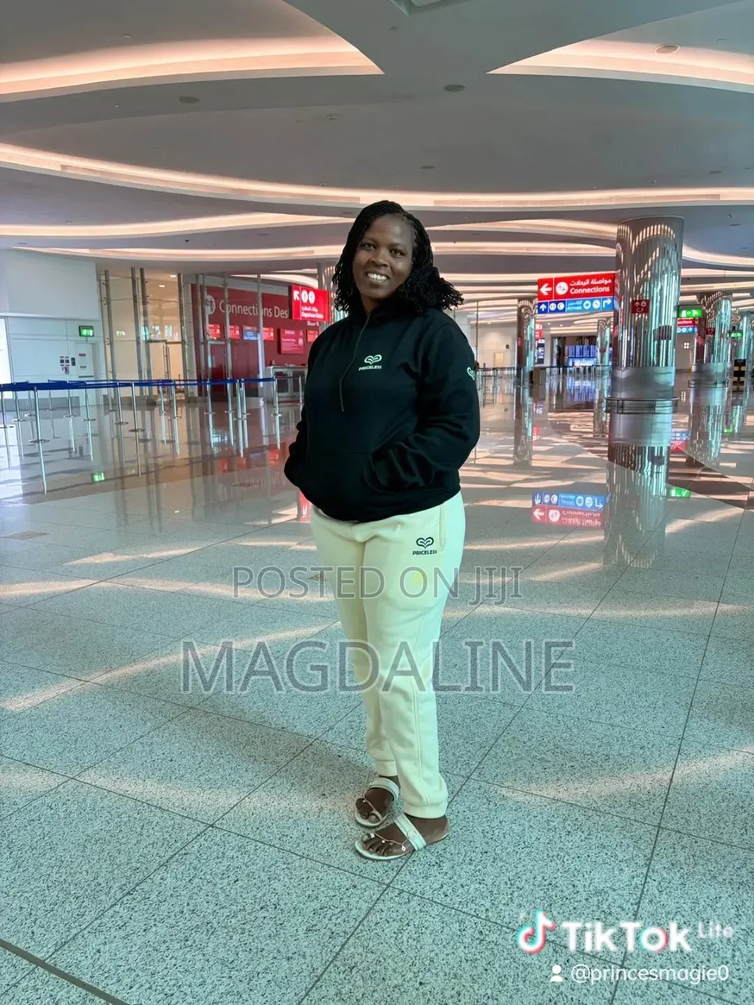 Ankara Hoodies