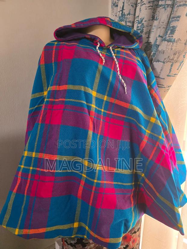 Ankara Hoodies - main view