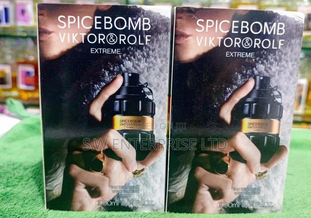Viktor&Rolf Spicebomb Extreme Perfume - main view
