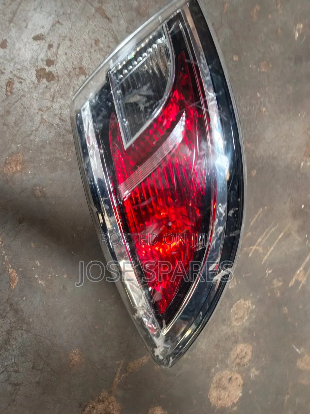 Mazda Axela Taillight