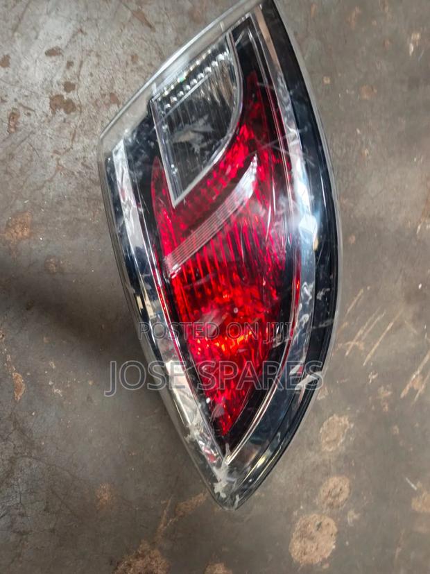Mazda Axela Taillight - main view