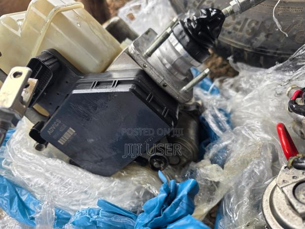 Toyota Brake Booster and ABS System Prado 150 200 Series