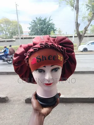 Quality Satin Hair Bonnets