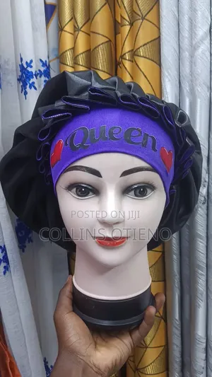 Quality Satin Hair Bonnets