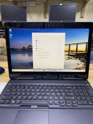 Laptop Dell Precision 7510 8GB Intel Core i7 SSD 512GB