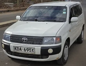 Toyota Probox 2014 White