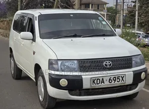 Toyota Probox 2014 White