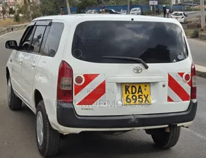 Toyota Probox 2014 White