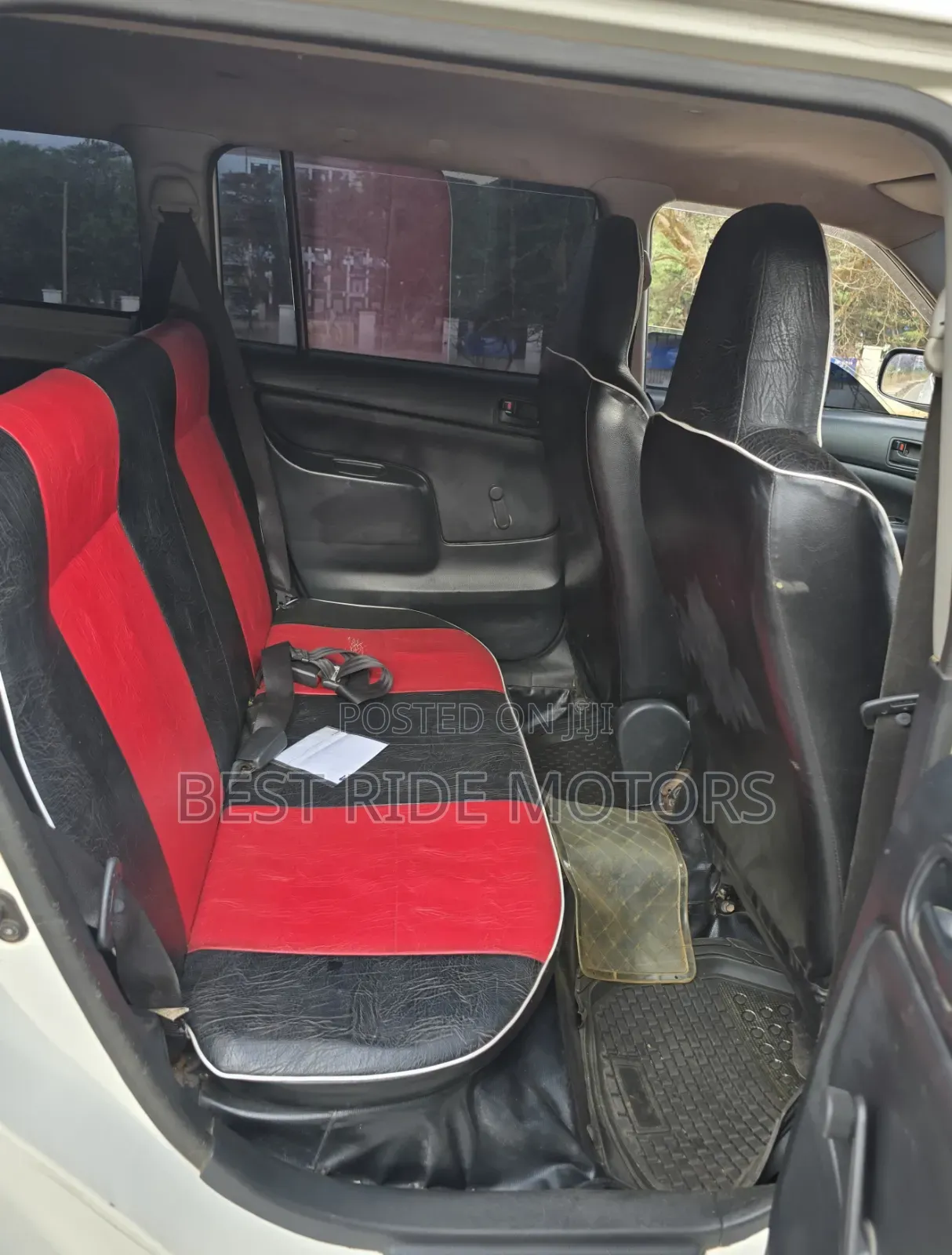 Toyota Probox 2014 White