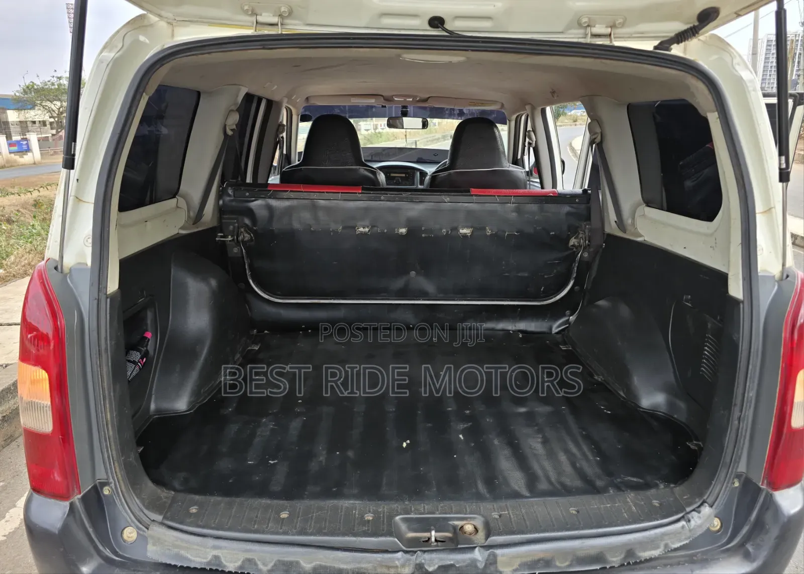 Toyota Probox 2014 White
