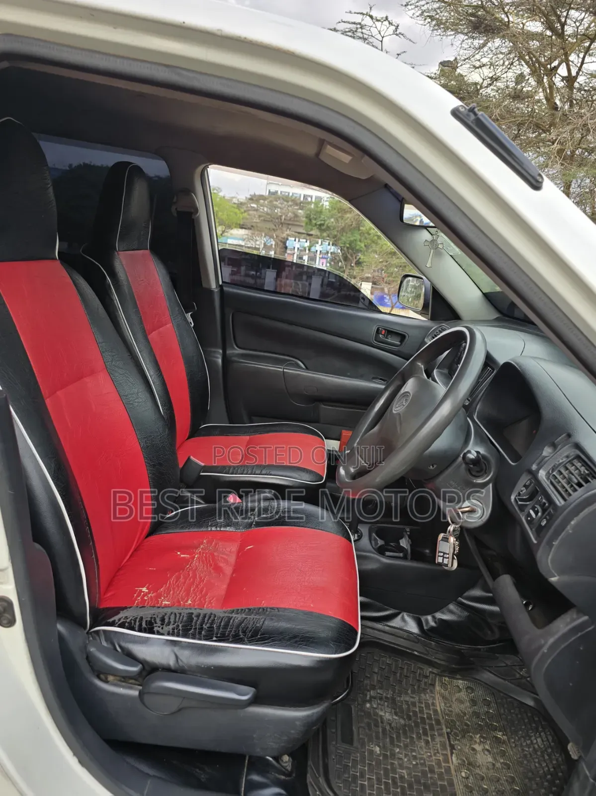Toyota Probox 2014 White